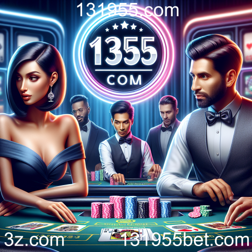 A Ascensão dos Jogos Ao Vivo no 131955.com